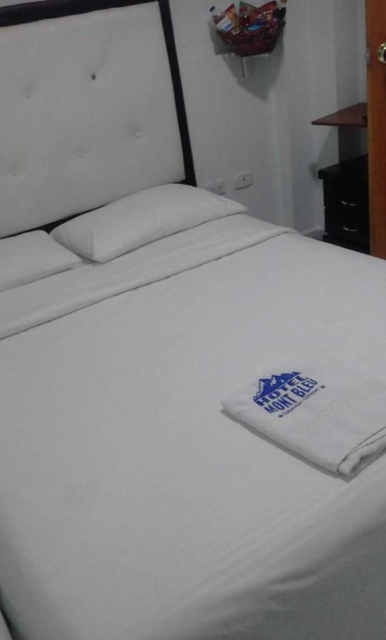 Hotel Mont Bleu Bogotá Dış mekan fotoğraf