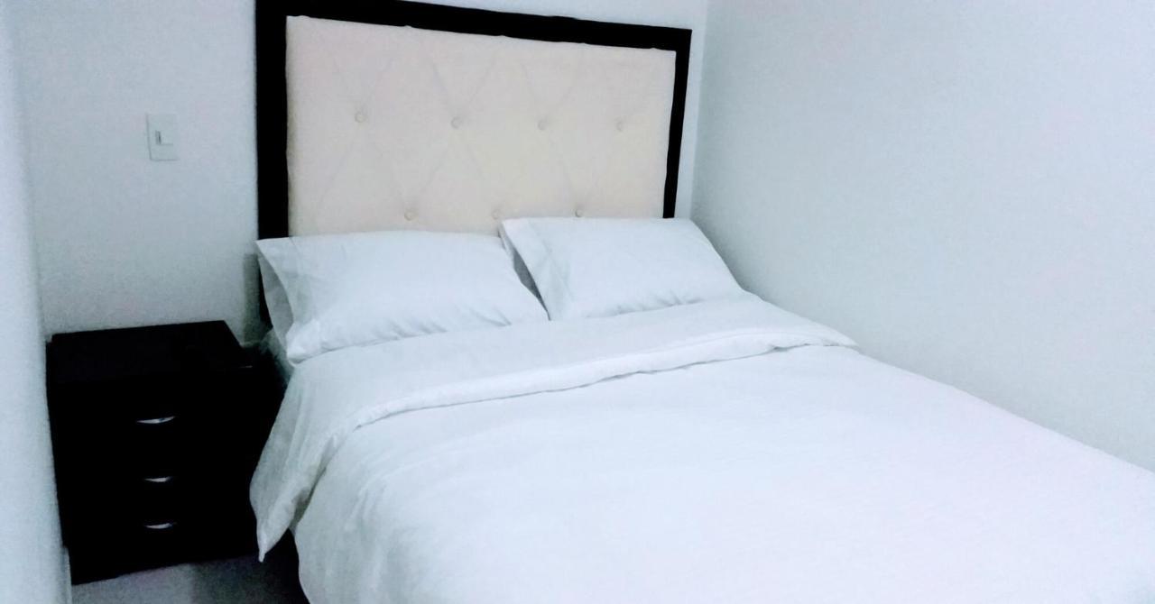 Hotel Mont Bleu Bogotá Dış mekan fotoğraf