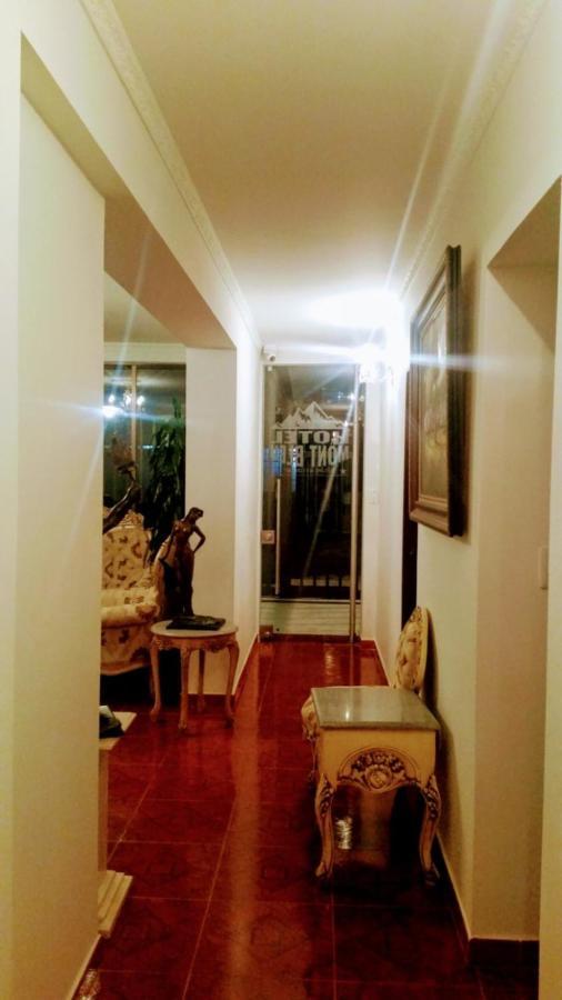 Hotel Mont Bleu Bogotá Dış mekan fotoğraf