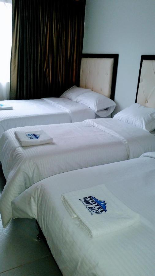Hotel Mont Bleu Bogotá Dış mekan fotoğraf