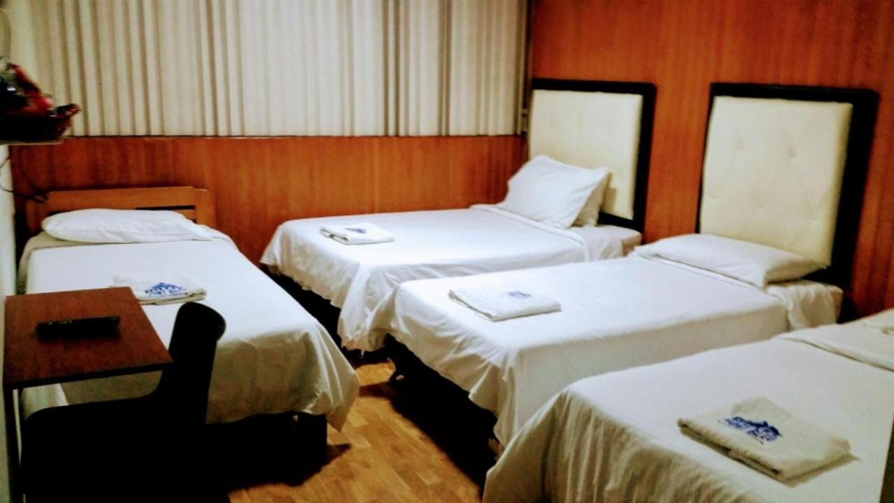Hotel Mont Bleu Bogotá Dış mekan fotoğraf