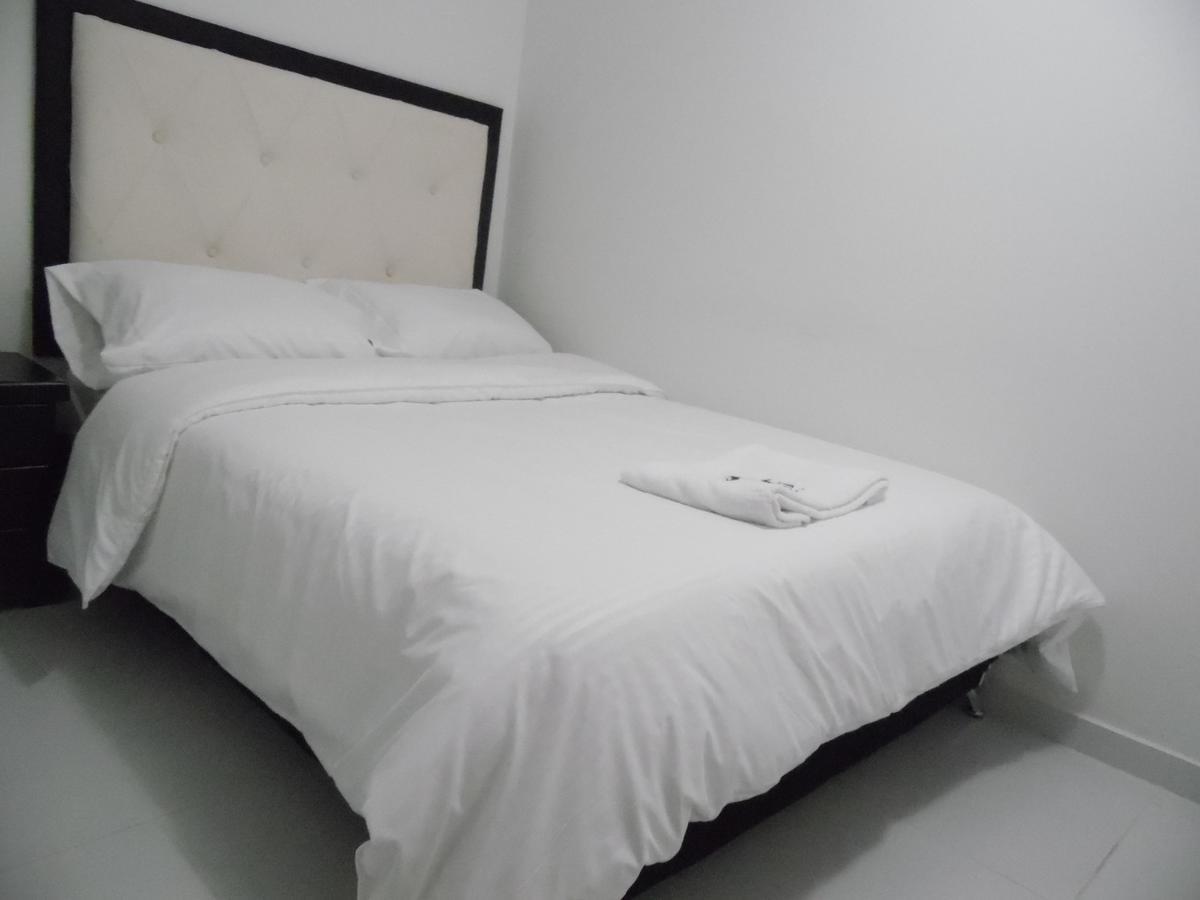 Hotel Mont Bleu Bogotá Dış mekan fotoğraf