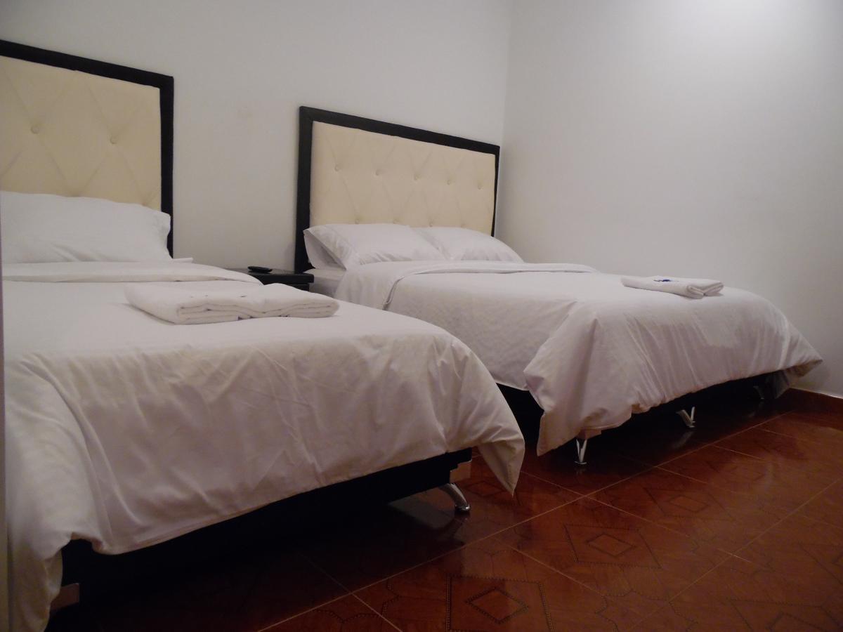 Hotel Mont Bleu Bogotá Dış mekan fotoğraf